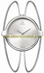 Calvin Klein Watches : K2Z2M116 Quartz Mid Size Women Watch