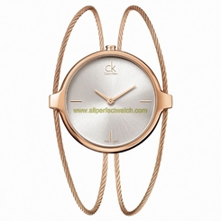 Calvin Klein Watches : K2Z2M616 Quartz Mid Size Women Watch