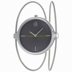 Calvin Klein Watches : K2Z2S111 Quartz Small Size Women Watch