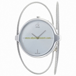 Calvin Klein Watches : K2Z2S116 Quartz Stainless Steel Women Watch