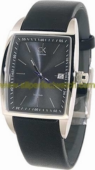 Calvin Klein Watches : K3041107 Bold Square Men Watch