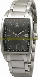 Calvin Klein Watches : K3041161 Bold Square Men Watch