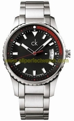 Calvin Klein Watches : K3211404 Quartz Stainless Steel Men Watch