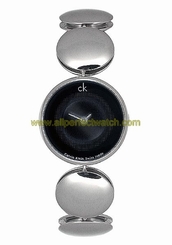 Calvin Klein Watches : K3623330 Quartz Polished Stainless Steel Bracelet Women Watch