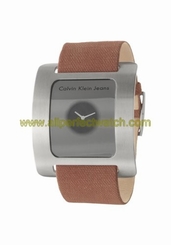 Calvin Klein Watches : K3715678 Swiss quartz Stainlessteel Women Watch