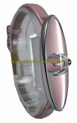 Calvin Klein Watches : K3923129 Quartz Slim Line Genuine Leather Women Watch