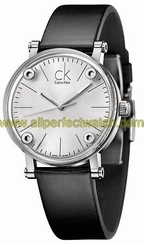 Calvin Klein Watches : K3B231C6 Quartz Stainless Steel 36mm Women Watch