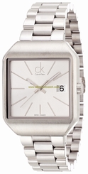 Calvin Klein Watches : K3L33166 Swiss Quartz Battery Dial Color