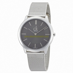 Calvin Klein Watches : K3M21124 Quartz Stainless Steel Men Watch