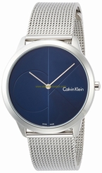 Calvin Klein Watches : K3M2112N Quartz Dial Colour