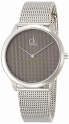 Calvin Klein Watches : K3M2112X Quartz Dial Color
