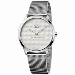 Calvin Klein Watches : K3m2112y Swiss Quartz Dial Color