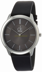 Calvin Klein Watches : K3M211C4 Quartz Dial Color