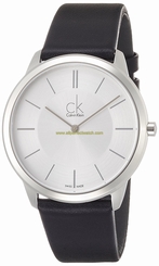 Calvin Klein Watches : K3M211C6 Quartz Dial Color