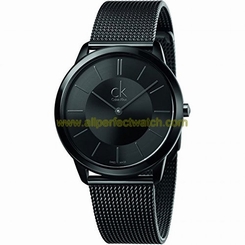Calvin Klein Watches : K3M214B1 Analogue Dial Colour