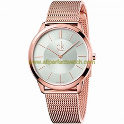 Calvin Klein Watches : K3M21626 Swiss Quartz Movement Dial Colour