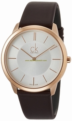Calvin Klein Watches : K3M216G6 Quartz Dial Color