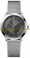 Calvin Klein Watches : K3M22124 Quartz Mid Size Women Watch