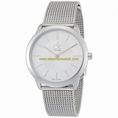Calvin Klein Watches : K3M22126 Quartz Mid Size Women Watch