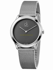 Calvin Klein Watches : K3M2212X Swiss Quartz Dial Color