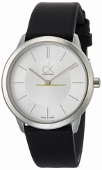 Calvin Klein Watches : K3M221C6 Quartz Dial Colour