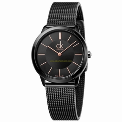 Calvin Klein Watches : K3M22421 Quartz Dial Colour