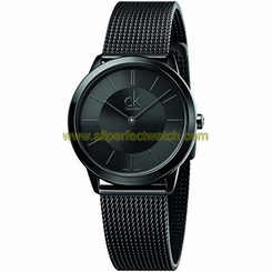 Calvin Klein Watches : K3M224B1 Quartz Dial Colour