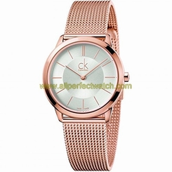 Calvin Klein Watches : K3M22626 Quartz Dial Colour