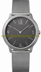 Calvin Klein Watches : K3M51154 Quartz Mid Size Women Watch