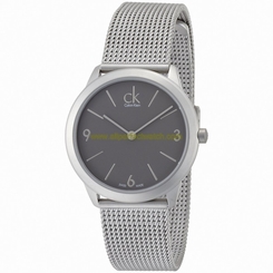 Calvin Klein Watches : K3M52154 Quartz Mid Size Women Watch