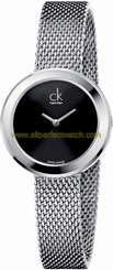 Calvin Klein Watches : K3N23121 Quartz Analog Stainless Steel Women Watch