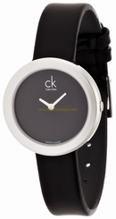 Calvin Klein Watches : K3N231C1 Quartz Analog Black Women Watch