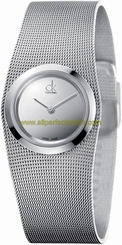 Calvin Klein Watches : K3T23128 Quartz Analog Stainless Steel Women Watch