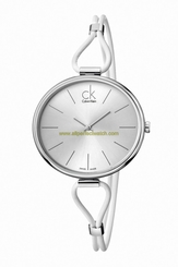Calvin Klein Watches : K3V231L6 Quartz Analog White Women Watch