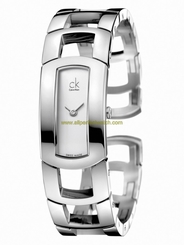 Calvin Klein Watches : K3Y2M116 Quartz Analog Mid Size Women Watch
