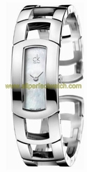 Calvin Klein Watches : K3Y2M11G Quartz Bangle Bracelet Women Watch