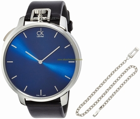 Calvin Klein Watches : K3Z211CN Swiss Quartz Dial Color