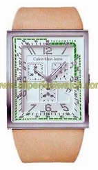 Calvin Klein Watches : K4217120 Swiss quartz Stainlessteel Men Watch