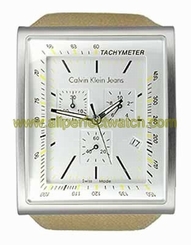 Calvin Klein Watches : K4217126 Swiss quartz Stainlessteel Men Watch