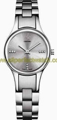 Calvin Klein Watches : K4323120 Quartz Stainless Steel Women Watch