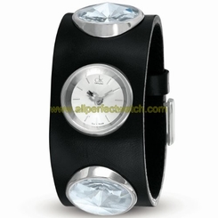 Calvin Klein Watches : K4623126 Swiss quartz Stainlessteel Women Watch