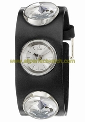 Calvin Klein Watches : K4623185 Swiss quartz Stainlessteel Women Watch