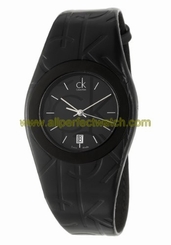 Calvin Klein Watches : K4723136 Swiss quartz Analogue Women Watch