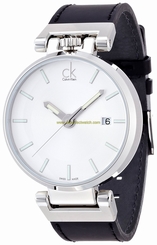 Calvin Klein Watches : K4A211C6 Swiss Quartz Dial Color