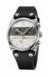 Calvin Klein Watches : K4B371B3 Quartz Chronograph Date Men Watch