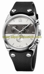 Calvin Klein Watches : K4B371B6 Swiss Quartz Chronograph Dial Color