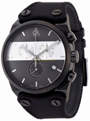 Calvin Klein Watches : K4B374B3 Swiss Quartz Dial Color