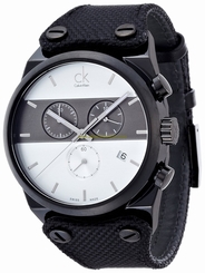 Calvin Klein Watches : K4B374B6 Automatic Case Thickness???