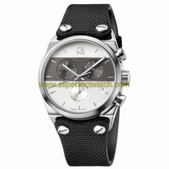 Calvin Klein Watches : K4B381B6 Swiss Quartz Dial Color