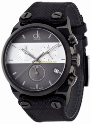 Calvin Klein Watches : K4B384B3 Swiss Quartz Dial Color